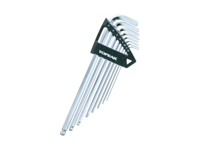 TOPEAK Duohex Wrench Set click to zoom image