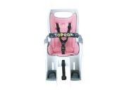 TOPEAK Babyseat II Replacement Pads  Pink  click to zoom image