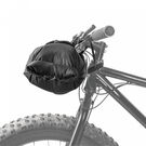 TOPEAK Frontloader Black click to zoom image