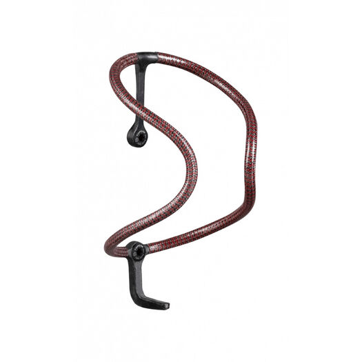 TOPEAK FEZA MT16 Kevlar Carbon Cage Red click to zoom image