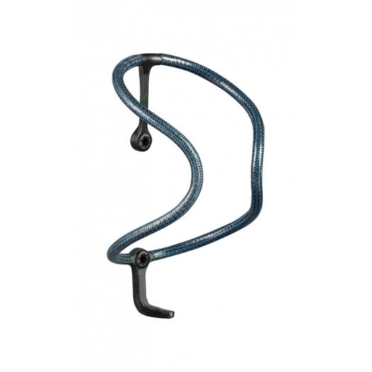 TOPEAK FEZA MT16 Kevlar Carbon Cage Blue click to zoom image