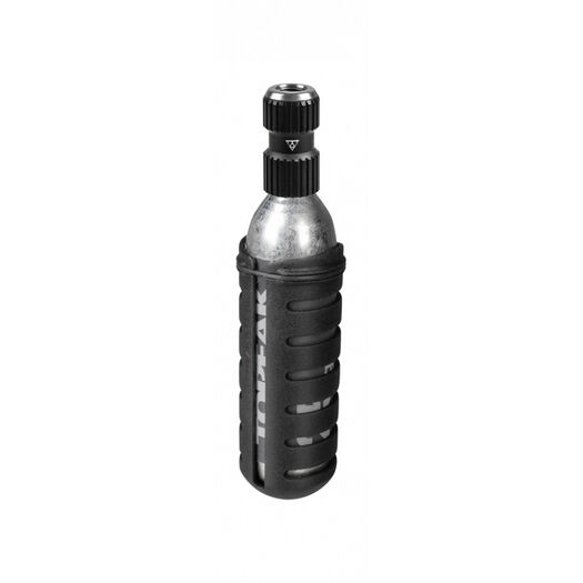TOPEAK AirBooster Nano With 25g CO2 click to zoom image