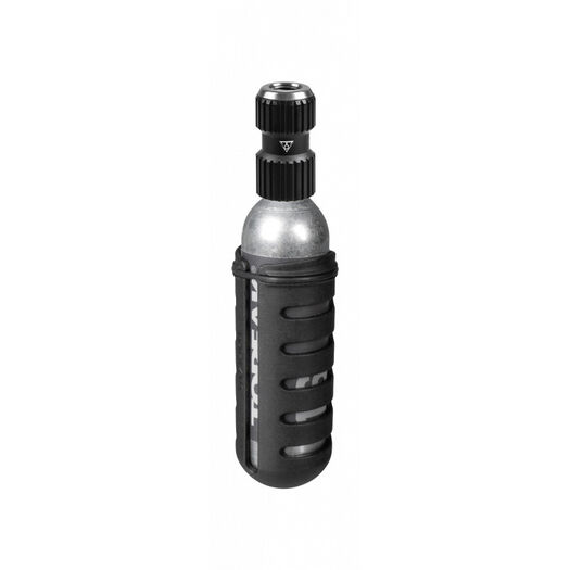 TOPEAK AirBooster Nano With 16g CO2 click to zoom image