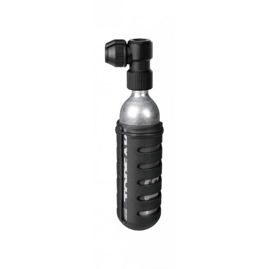 TOPEAK Nano Airbooster L with 16g Cartridge click to zoom image
