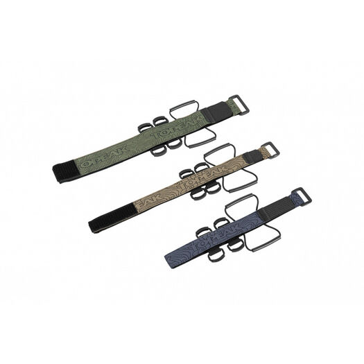 TOPEAK Elementa Strap Mountain Bike Green Large click to zoom image