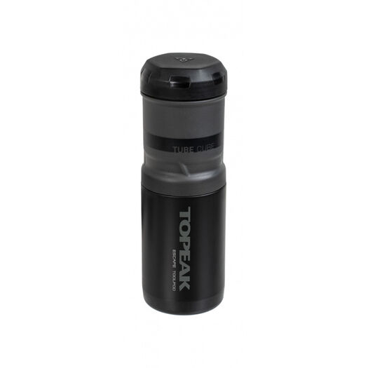 TOPEAK Escape Pod+ with Tube Cube click to zoom image