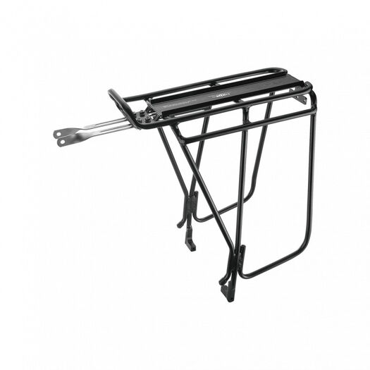 TOPEAK Super Tourist DX F/Disc Blk 2.0 26-29" Wheel Compatible click to zoom image