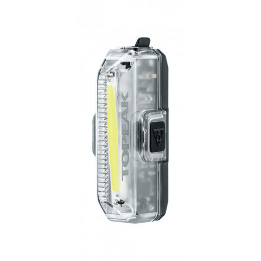 TOPEAK Whitelite Aero USB 1W click to zoom image