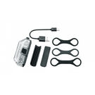 TOPEAK Whitelite Aero USB 1W click to zoom image