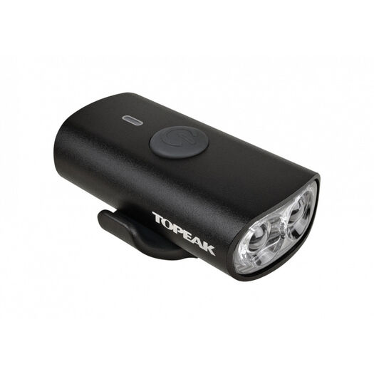 TOPEAK Headlux 450 USB click to zoom image