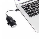 TOPEAK Headlux 250 USB click to zoom image
