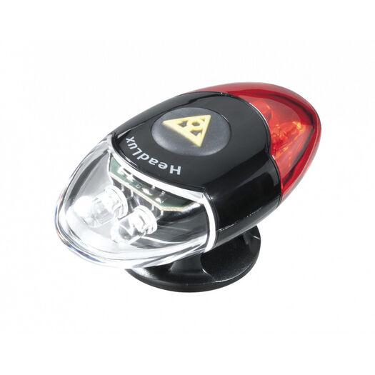 TOPEAK Headlux click to zoom image