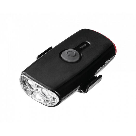 TOPEAK Headlux Dual click to zoom image