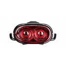 TOPEAK Headlux Dual click to zoom image