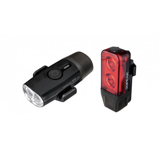 TOPEAK Powerlux USB Combo click to zoom image