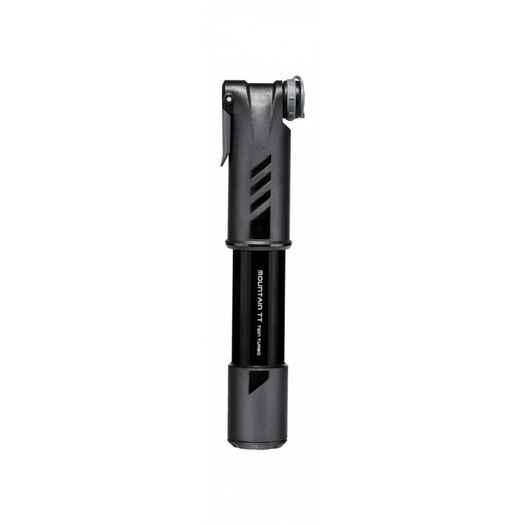 TOPEAK Mountain TT Twin Turbo With Gauge click to zoom image
