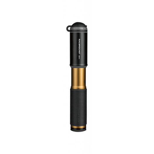 TOPEAK RaceRocket Mini Gold click to zoom image