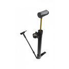 TOPEAK Turbo Morph With Gauge With Gauge click to zoom image