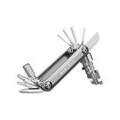 TOPEAK Mini P20  Silver  click to zoom image