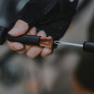 TOPEAK Plug n Tool Mountain click to zoom image