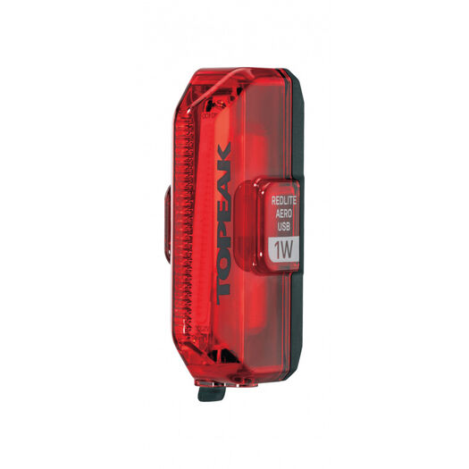 TOPEAK Redlite Aero USB 1W click to zoom image