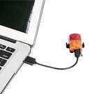 TOPEAK Taillux 30 USB click to zoom image