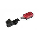 TOPEAK Taillux 25 USB click to zoom image