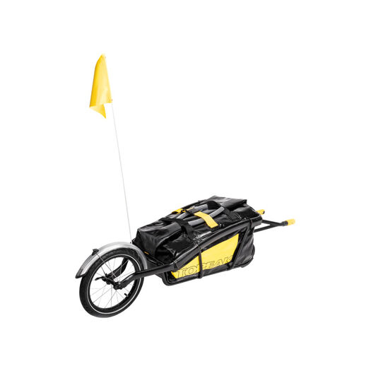 TOPEAK Journey Trailer For 12mm Axles click to zoom image