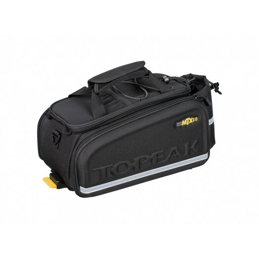 TOPEAK MTX Trunkbag EXP w/Pannier 2.0 click to zoom image