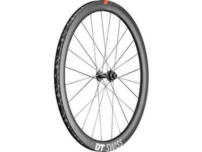 DT SWISS ERC 1100 DICUT disc brake wheel, carbon clincher 45 x 22 mm, front 