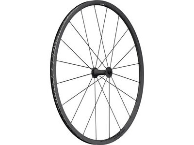 DT SWISS PR1400 DICUT Oxic Clincher QR front 