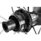 DT SWISS ARC 1400 DICUT disc brake wheel, carbon clincher 80 x 20 mm rim, rear click to zoom image