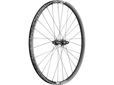 DT SWISS XM 1700 wheel, 30 mm rim, 12 x 148 mm BOOST axle , 27.5 inch rear Sram XD 