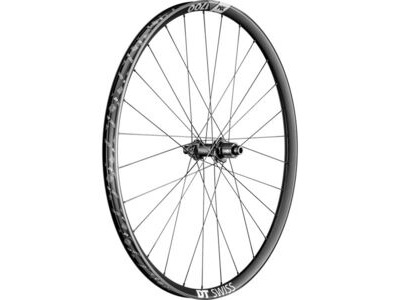 DT SWISS XM 1700 wheel, 30 mm rim, 12 x 148 mm BOOST axle , 29 inch rear MICRO SPLINE 