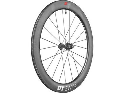 DT SWISS ARC 1100 DICUT wheel, carbon clincher 62 x 17 mm rim, rear 