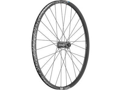DT SWISS HX 1700 wheel, 30 mm rim, 15 x 110 m BOOST axle, 29 inch front 