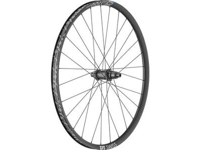 DT SWISS HX 1700 wheel, 30 mm rim, 12 x 148 mm BOOST axle , 29 inch rear SRAM XD 
