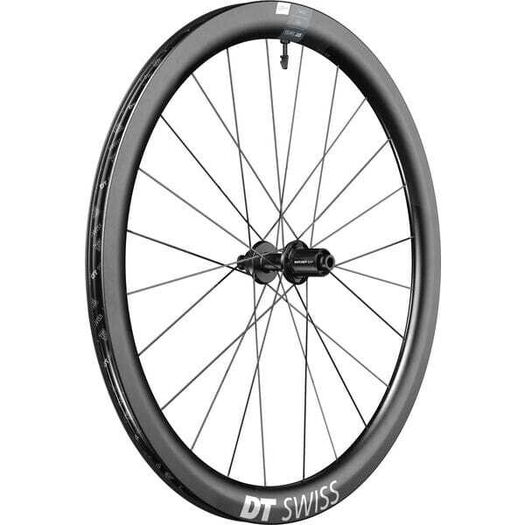 DT SWISS ERC 1400 SPLINE disc brake wheel, carbon clincher 45 x 22 mm, rear click to zoom image