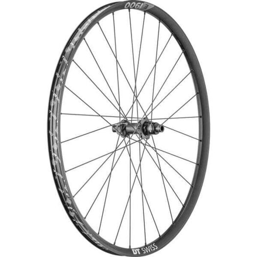 DT SWISS E 1900 wheel, 30 mm rim, 12 x 148 mm BOOST axle , 29 inch rear Sram XD click to zoom image