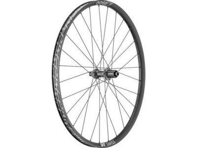DT SWISS E 1900 wheel, 30 mm rim, 12 x 148 mm BOOST axle , 27.5 inch rear Shimano HG 