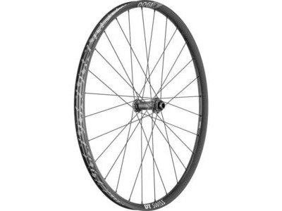 DT SWISS E 1900 wheel, 30 mm rim, 15 x 100 mm axle, 29 inch front 
