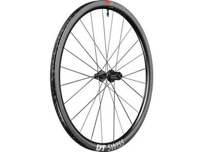 DT SWISS ERC 1100 DICUT disc brake wheel, carbon clincher 35 x 22 mm, rear 