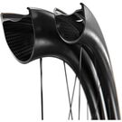 DT SWISS ERC 1400 SPLINE disc brake wheel, carbon clincher 35 x 22 mm, rear click to zoom image