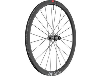DT SWISS ARC 1100 DICUT disc brake wheel, carbon clincher 38 x 20 mm rim, rear 