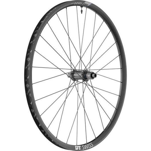 DT SWISS HU 1900 wheel, 25 mm rim, 12 x 148 mm BOOST axle, 700c rear MICRO SPLINE click to zoom image