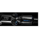 DT SWISS HU 1900 wheel, 25 mm rim, 12 x 148 mm BOOST axle, 700c rear MICRO SPLINE click to zoom image