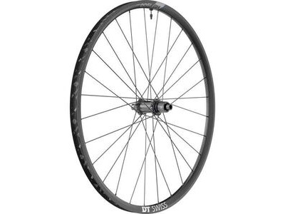 DT SWISS HU 1900 wheel, 25 mm rim, 12 x 148 mm BOOST axle, 700c rear MICRO SPLINE 