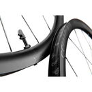 DT SWISS T 1800 track wheel, clincher 30 mm, front click to zoom image