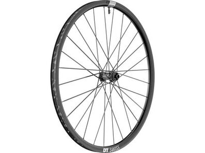 DT SWISS HG 1800 HYBRID disc brake wheel, 25 x 24 mm rim, 110 x 12 mm axle, 700c front 