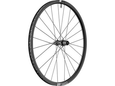 DT SWISS GR 1600 SPLINE disc brake wheel, clincher 25 x 24 mm, 700c rear, Shimano HG 